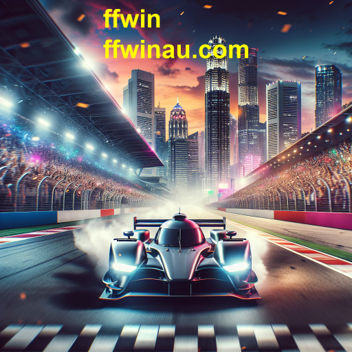 Acelerando em 'ffwin': Explore a Categoria de Jogos de Corrida