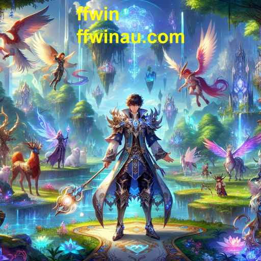 Explorando o Mundo dos Jogos de RPG no ffwin